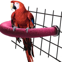 Jaula de pájaros natural RYPET para pájaros pequeños y medianos - BESTMASCOTA.COM