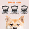 TBI Pro Professional K9 - Collar de entrenamiento para perro con mando a distancia de largo alcance con control de vibración, recargable y totalmente impermeable IPX7 para perros pequeños, medianos, grandes, todas las razas - BESTMASCOTA.COM