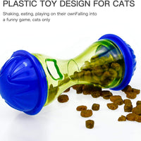 Vitscan - Pelota de regalo para perros, gatos y gatos, juguete interactivo para gatos y cachorros (3 unidades), multicolor - BESTMASCOTA.COM