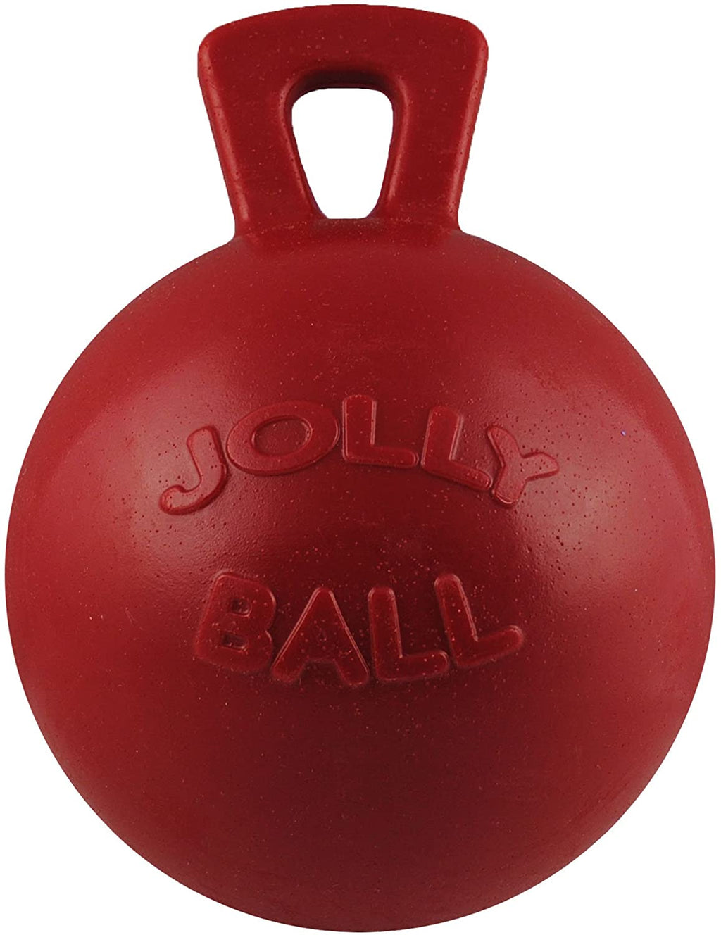 Horseman`S Pride- Tug N Toss Jolly Ball 10.0 in x Grande - BESTMASCOTA.COM