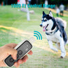 Bousnic Collar de entrenamiento para perros con mando a distancia – Collar de entrenamiento eléctrico actualizado de 1000 pies resistente al agua recargable para perros pequeños, medianos y grandes, con 3 modos de entrenamiento seguros, vibración de pitid - BESTMASCOTA.COM