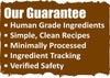 Whole Life Pet sólo un solo ingrediente congelado seco dulces para gatos pura pechuga de pollo, 4 oz - BESTMASCOTA.COM