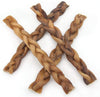 GigaBite Odor-Free Braided Bully Sticks - USDA & FDA Certified All Natural, Free Range Beef Pizzle Dog Treat – By Best Pet Supplies - BESTMASCOTA.COM