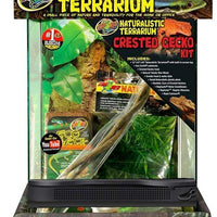 Zoo Med Naturalista terrario – Crested Gecko Kit - BESTMASCOTA.COM