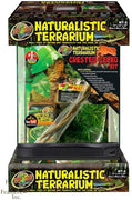 Zoo Med Naturalista terrario – Crested Gecko Kit - BESTMASCOTA.COM