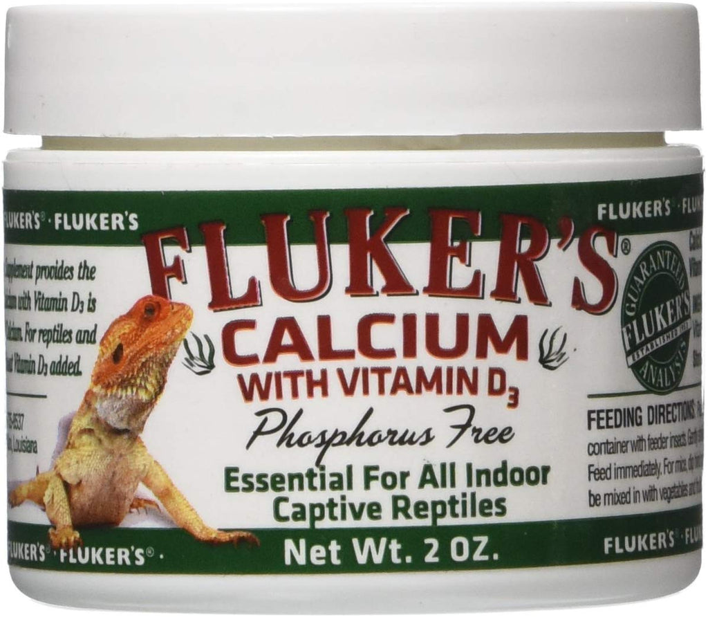 Fluker'S Repta Calcium - BESTMASCOTA.COM