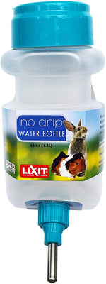 Lixit Top Fill No Drip Water Bottles for Small Animals - BESTMASCOTA.COM