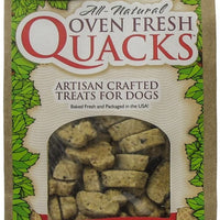 K9 Granola Factory todos Dog Treats naturales Horno frescos quacks (Peanut Butter Blast) - BESTMASCOTA.COM