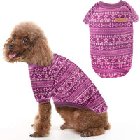 BINGPET suéter para perros pequeños para cachorros y gatos, suéter de ropa para mascotas para perros pequeños - BESTMASCOTA.COM