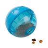 OurPets IQ Treat Ball Interactive Food Dispensing Dog Toy (Colors May Vary) - BESTMASCOTA.COM