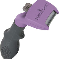 Furminator Undercoat DesShedding Tool for Small Cats - Short Hair - BESTMASCOTA.COM