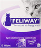 Ceva Salud Animal c95660b 12 Count Feliway Wipes, todos los tamaños - BESTMASCOTA.COM