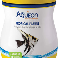 Aqueon Tropical Flakes - BESTMASCOTA.COM