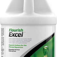 Seachem Flourish Excel carbono biodisponible – Fuente de carbono orgánico para plantas acuáticas 2L - BESTMASCOTA.COM