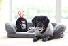 Bulltug – Ocultar y buscar peluche perro juguete – interactivo Squeaky Puzzle – Boredom Buster Juego – diseñado para perros pequeños, medianos y grandes - BESTMASCOTA.COM