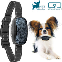 GoodBoy - Collar pequeño para perros pequeños y medianos, resistente a la intemperie y vibrante, con dispositivo de entrenamiento antiladrillos que es el más pequeño y seguro en Amazon – ¡sin choques ni pinzas con pinchos! (6+ lb) - BESTMASCOTA.COM