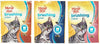 Meow Mix – Juego de 3 bolsas de sabor (pollo, tuna, salmón, 2,25 oz cada uno) - BESTMASCOTA.COM