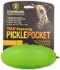 StarMark Dispensador de bocadillos para perro con compartimentos, Verde - BESTMASCOTA.COM