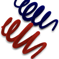 Pet Craft Supply Velvety Springy Thingy Irresistible Spring Cat Toys (2 unidades) - BESTMASCOTA.COM