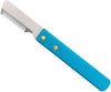 Master Grooming Herramientas 6 – 3/4-Inch Acero Inoxidable Pet Stripper knive, Fine, M, gris - BESTMASCOTA.COM