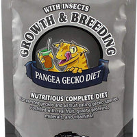 Pangea Gecko Fórmula para el crecimiento de la dieta y la cría - BESTMASCOTA.COM