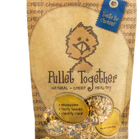 Alimento para pollos non-gmo pullet juntos – Saludable Treat, Bolsa - BESTMASCOTA.COM