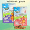 Grain Free gato del tracto urinario Fórmula Treats 2.5oz - BESTMASCOTA.COM