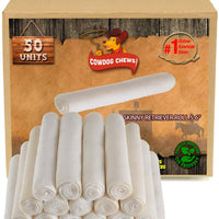Rodillo de recuperación de 5 – 6 pulgadas – Masticar perro para perros pequeños, 100% natural – Ganado alimentado con hierba de América del Sur – aprobado por USDA/FDA - BESTMASCOTA.COM