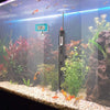 Kinbo - Calefactor de acuario (300 W, sumergible, temperatura ajustable, termómetro de buceo y ventosa) - BESTMASCOTA.COM