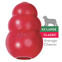 Juguete para perro Kong Classic - BESTMASCOTA.COM