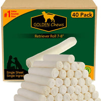 Retriever rollo 7-8 pulgadas. Extra grueso. - BESTMASCOTA.COM