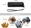 POVAD - Repelente ultrasónico LED para perros, 3 en 1, repelente ultrasónico para mascotas, antiladridos y antiladridos (negro) - BESTMASCOTA.COM
