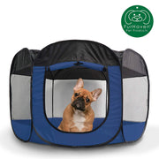 Furhaven Pet Playpen | casa para juego perro - BESTMASCOTA.COM