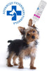 Pet MD otic Clean Limpiador de oídos para gatos y perros, guisante de olor, 8 onzas, fragancia de vainilla - BESTMASCOTA.COM