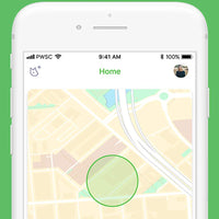 Pawscout - Registro inteligente para mascotas (Bluetooth, no GPS), perfil médico, correa virtual para mascotas al aire libre, rastreador de caminos, puntos de interés para mascotas, sin tasas mensuales - BESTMASCOTA.COM