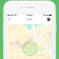 Pawscout - Registro inteligente para mascotas (Bluetooth, no GPS), perfil médico, correa virtual para mascotas al aire libre, rastreador de caminos, puntos de interés para mascotas, sin tasas mensuales - BESTMASCOTA.COM