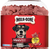 Aperitivos de sabores para perros, de la marca Milk-Bone - BESTMASCOTA.COM