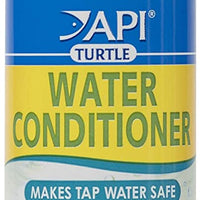 Productos de tortuga API: eliminador de lodos para limpiar el acuario, acondicionador de agua para hacer que el grifo sea seguro para las tortugas, remedio TURTLEFIX para tratar infecciones bacterianas y reparar el tejido dañado - BESTMASCOTA.COM