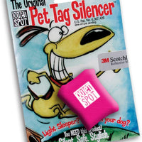 Funda para placa identificativa de mascotas Quiet Spot - BESTMASCOTA.COM