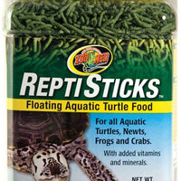 Zoo Med reptisticks flotante Acuático tortuga Alimentos - BESTMASCOTA.COM