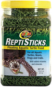 Zoo Med reptisticks flotante Acuático tortuga Alimentos - BESTMASCOTA.COM