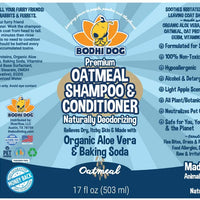 Spray de avena antipicazón natural o champú para gatos | Alivio calmante hipoalergénico para piel seca, picante, mordida o alérgica dañada | Tratamiento de puntos calientes | Aprobado por veterinarios y mascotas - BESTMASCOTA.COM