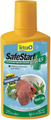 Tratamiento de agua SafeStart de Tetra - BESTMASCOTA.COM