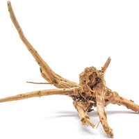 Artes Acuático 1 pieza pequeña de madera Aka Azalea Acuario Natural Driftwood de araña, 6 – 9" - BESTMASCOTA.COM