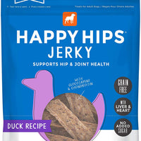 Happy Hips 100% carne, bocadillos para perro, sin granos con glucosamina y condroitina para apoyo articular. - BESTMASCOTA.COM