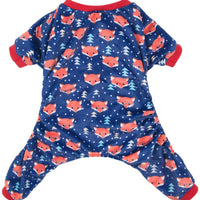 Pijama de perro CuteBone Lindo Gato Ropa de mascota Pjs Onesie - BESTMASCOTA.COM