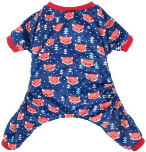 Pijama de perro CuteBone Lindo Gato Ropa de mascota Pjs Onesie - BESTMASCOTA.COM