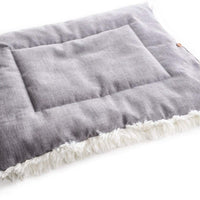 Alfombra/cama peluda para mascotas 4Claws (convertible) - BESTMASCOTA.COM