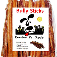 Downtown – Fuente para mascotas de 6.0 in con pegatinas – gama gratuita estándar de 6 pulgadas de espesor seleccionado para perros dentales, aprobado por USDA/FDA - BESTMASCOTA.COM