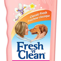 Enjuague de crema perfumada, aroma fresco clásico, 18 oz, Aroma a frescura y limpieza, NA - BESTMASCOTA.COM